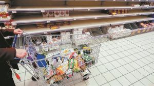 Αδειάζουν τα ρωσικά ράφια από εισαγόμενα προϊόντα