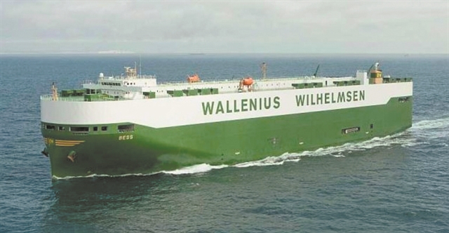 Αισθητήρες κατά της ρύπανσης