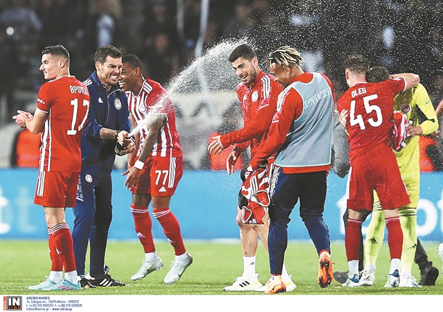 Και τώρα η ώρα της αξιολόγησης