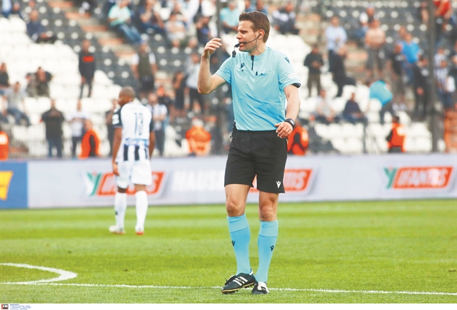 Τρία ματς στο πρόγραμμα, δηλαδή ένα