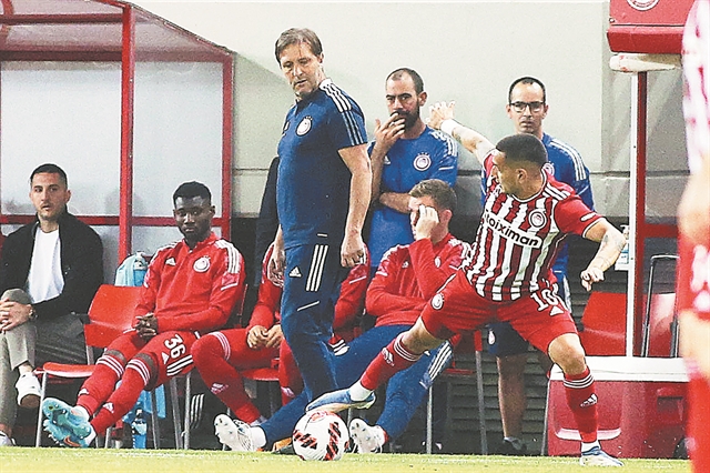 «Γιορτάζουμε το 47ο, πλώρη για το 48ο»