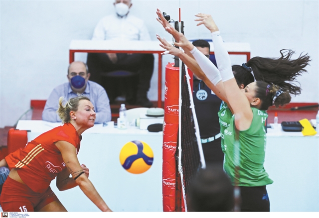 Ξανά στην κορυφή 11 χρόνια μετά