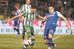 Παίρνει τον Γκατσίνοβιτς η ΑΕΚ!