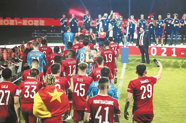 Φιέστα στο Καραϊσκάκη, γιορτές σε Λεωφόρο και Βικελίδης