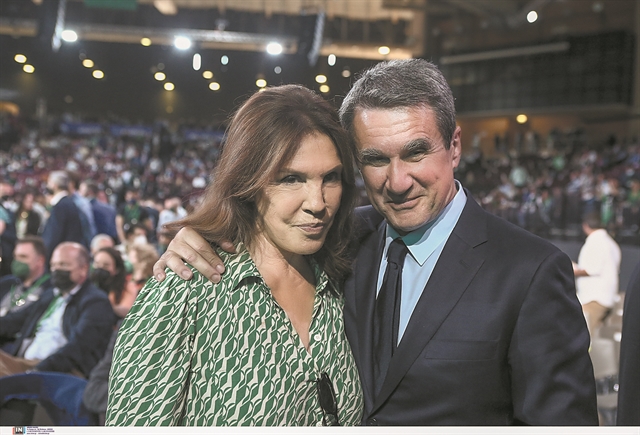 Το παιδί μίλησε