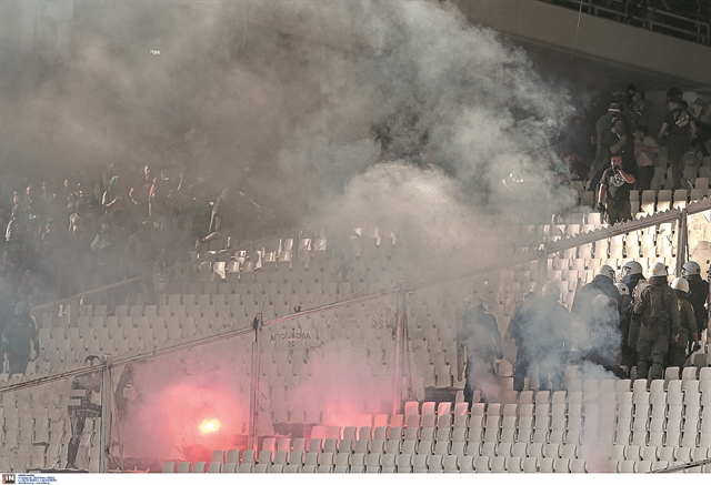 Υπομονή και του χρόνου θα δείτε χειρότερα