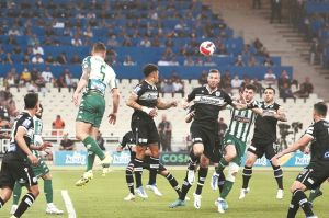 Ντέρμπι κορυφής ύστερα από 13 χρόνια!