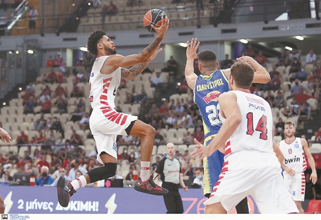 Το μυαλό ήταν στο… Βελιγράδι