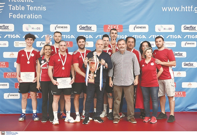 Ο πιο δύσκολος αγώνας της Αννας