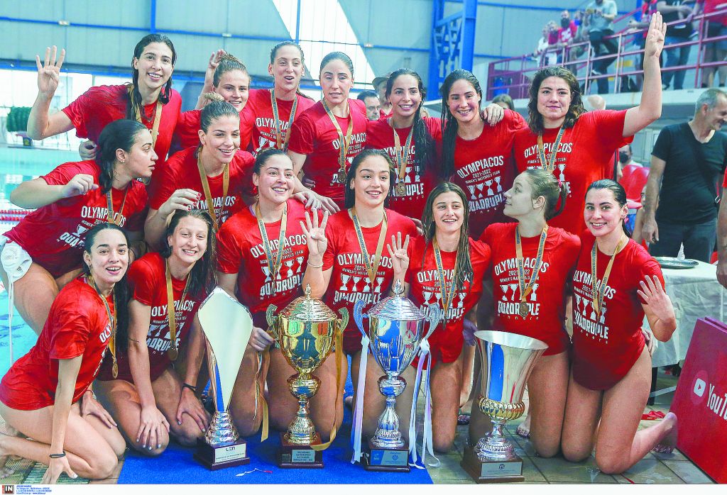 Καρέ της… ντάμας!