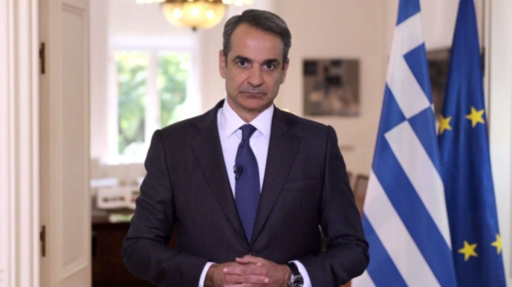 Live: Μέτρα κατά της ενεργειακής ακρίβειας ανακοινώνει ο πρωθυπουργός