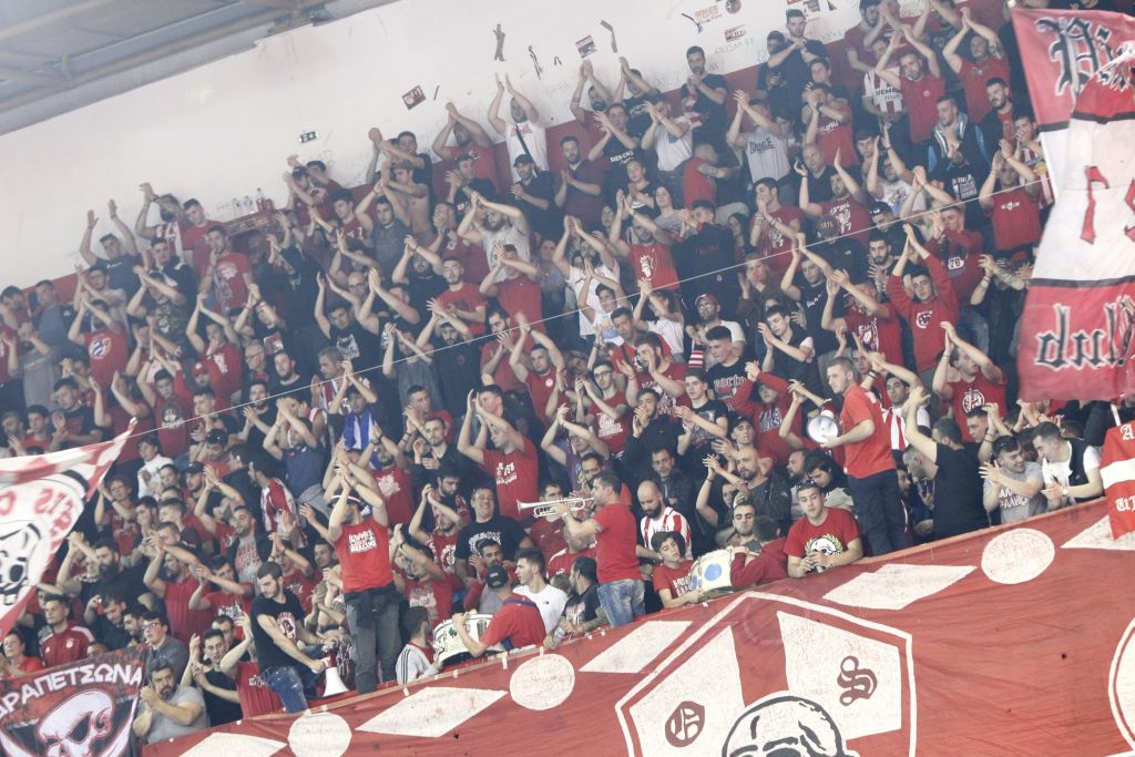 Ολυμπιακός: Τα εισιτήρια για τους τελικούς σε μπάσκετ και βόλεϊ γυναικών