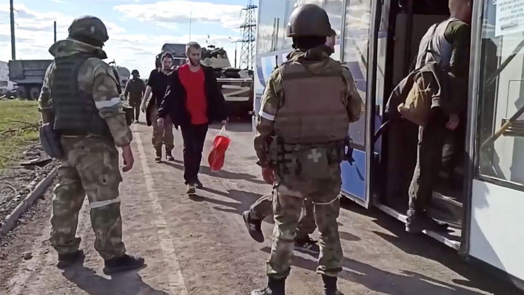 Πώς η μάχη στο Aζοφστάλ μπορεί να άλλαξε την πορεία του πολέμου