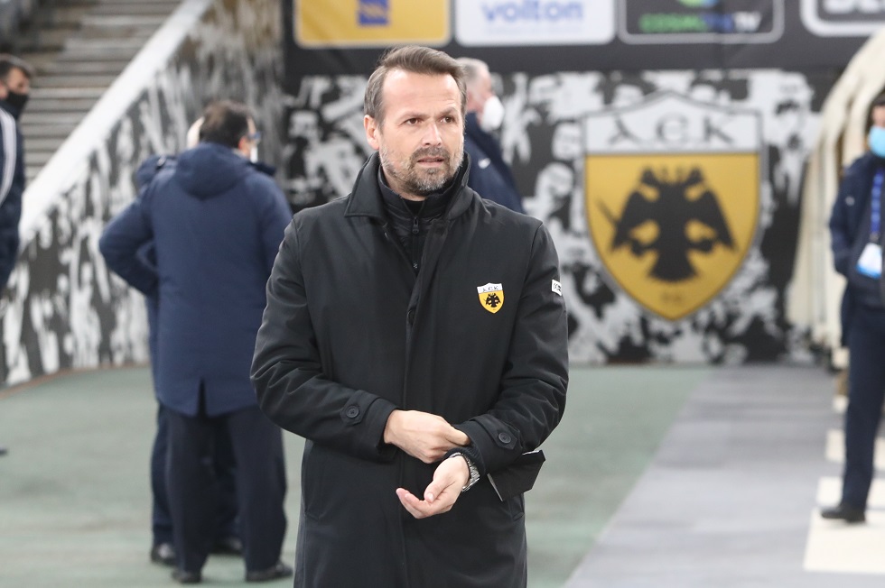 Τέλος ο Παπαδημητρίου από την ΑΕΚ