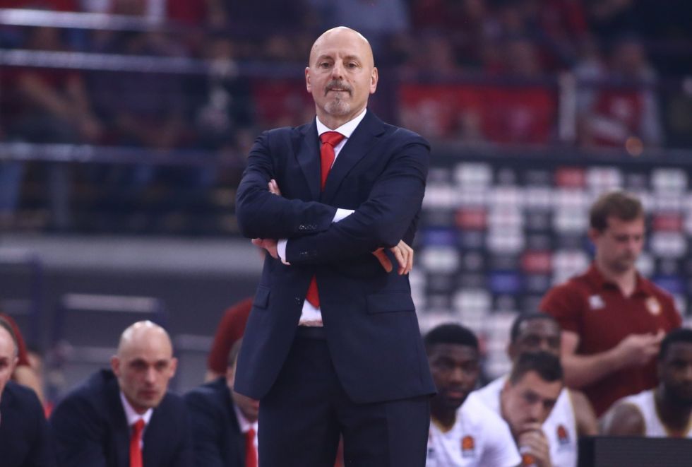 Σάσα Ομπράντοβιτς: Αν θέλεις να κερδίσεις τον Ολυμπιακό εκτός έδρας, πρέπει να παίξεις με υπομονή και καρδιά