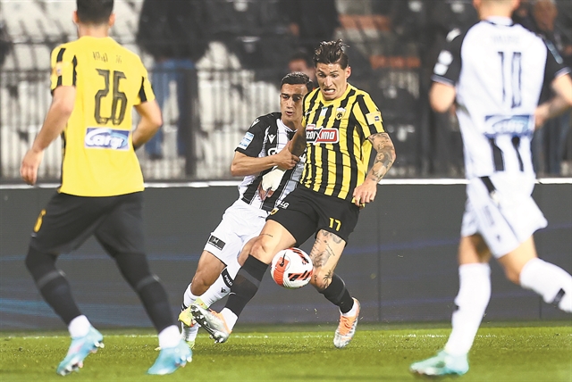 Δικός της ο Τσούμπερ!