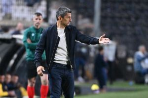 ΠΑΟΚ: Μεγάλος προβληματισμός για Λουτσέσκου