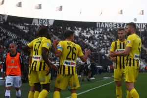 Αρης: Χωρίς Σάσα και κόντρα στην ΑΕΚ