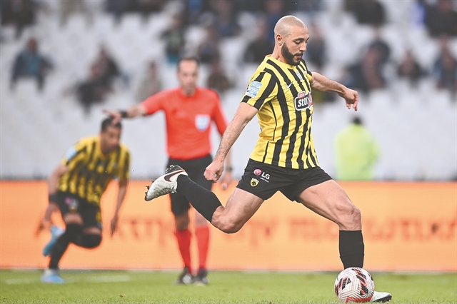 Ο φευγάτος Αμραμπατ και οι… επιπλοκές