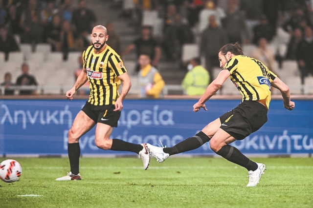 Tώρα… τελικός με Αρη