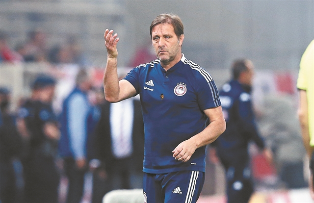 Η «επιστροφή» του Μαρτίνς