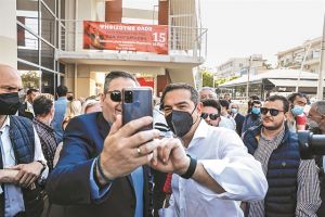 Αποστολή σε τρεις πτήσεις στην Ουάσιγκτον