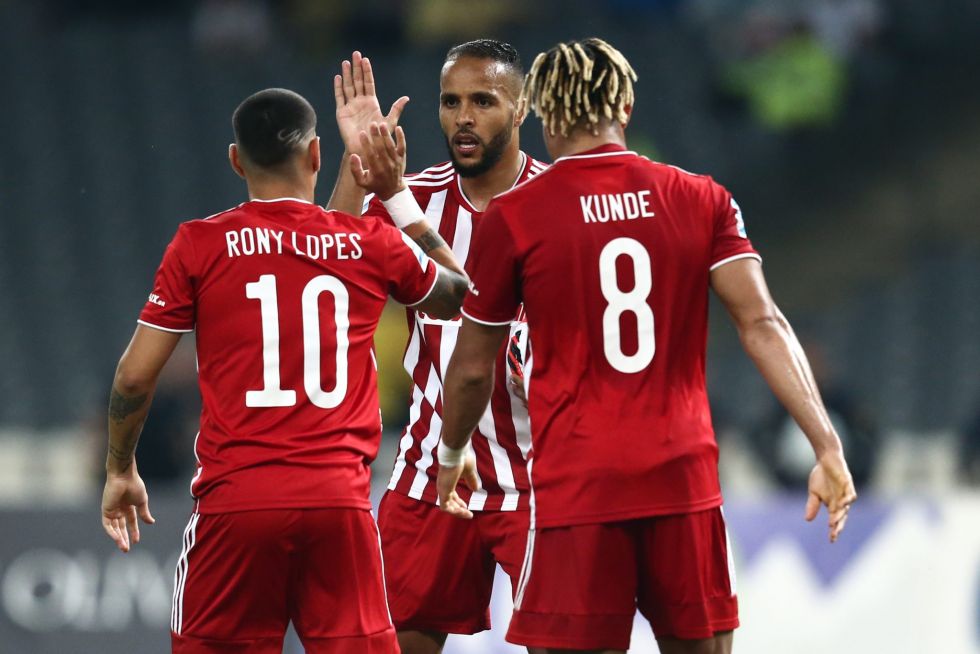 Ολυμπιακός: Ο Κούντε, ο Αγκιμπού και η παροικία