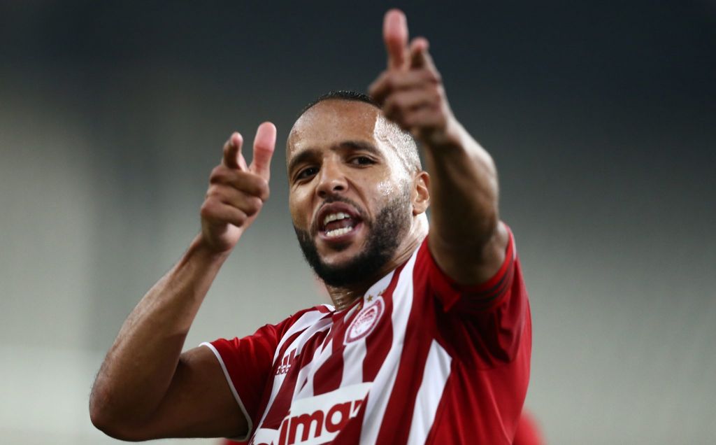 ΑΕΚ – Ολυμπιακός 2-3