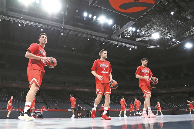 Μπροστά στην πρόκληση του τέταρτου