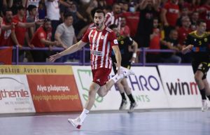 Πρωταθλητής ο Θρύλος και στο χάντμπολ (25-23)