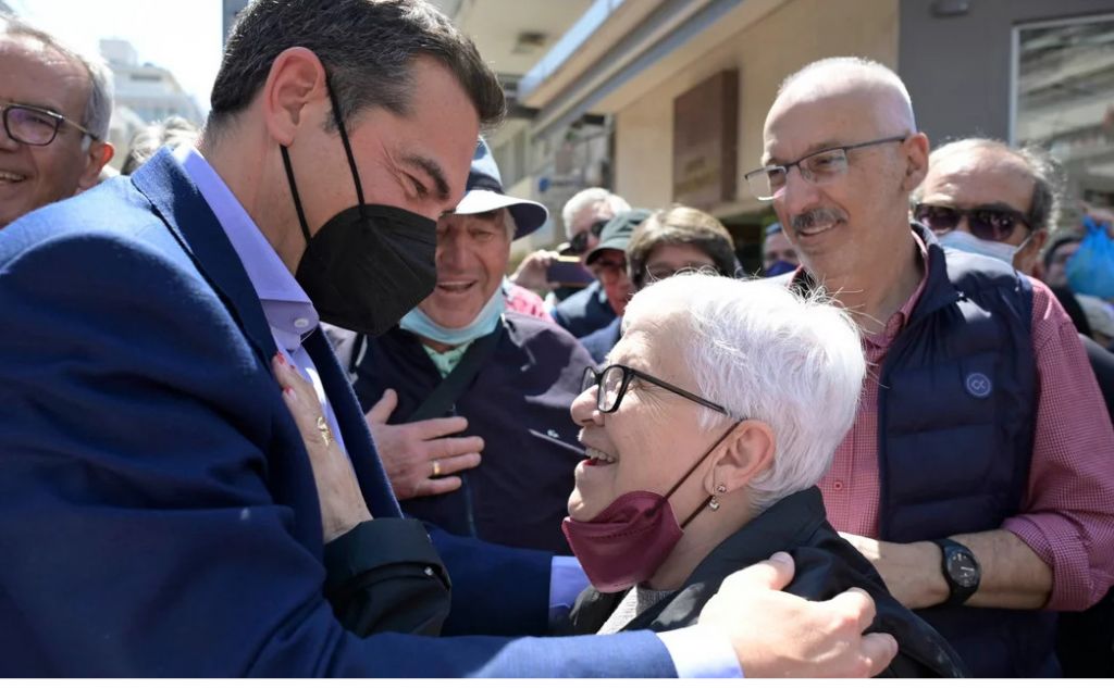 Αλέξης Τσίπρας για τα «αγωνιώδη μέτρα Μητσοτάκη»: «Εκλογές να τελειώνουμε»