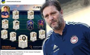 Οι… θρύλοι του Πέδρο Μαρτίνς