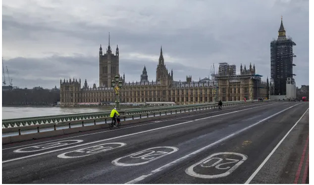 Συντηρητικός βουλευτής συνελήφθη ως ύποπτος για βιασμό