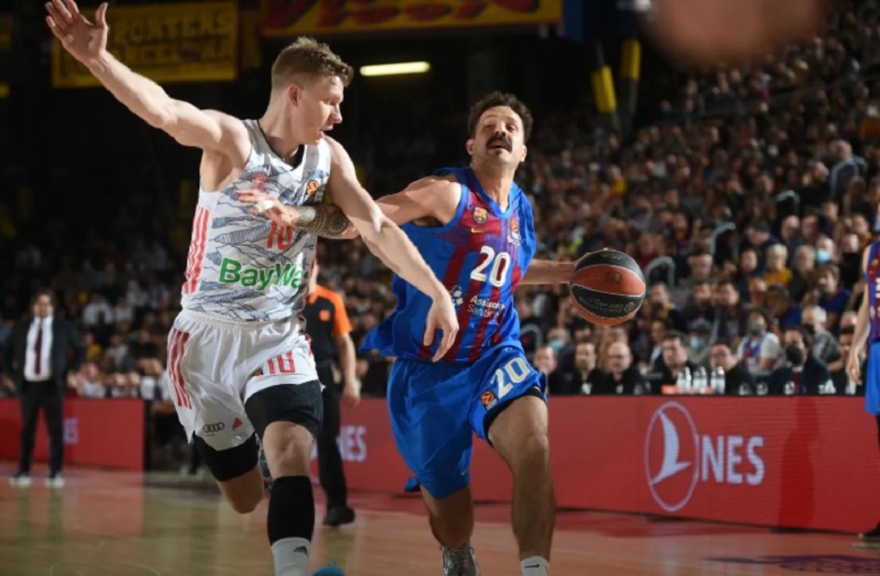 Σούπερ Λαπροβίτολα έστειλε την «Μπάρτσα» στο Final Four