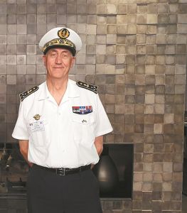 «Είμαστε μαζί στις προκλήσεις στη Μεσόγειο»