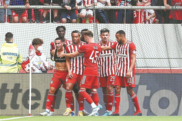 Η «άνοιξη» του Ρόνι Λόπες