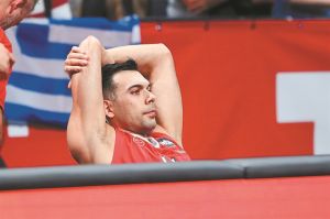 Αταμάν: «Γιώργο, συγγνώμη»