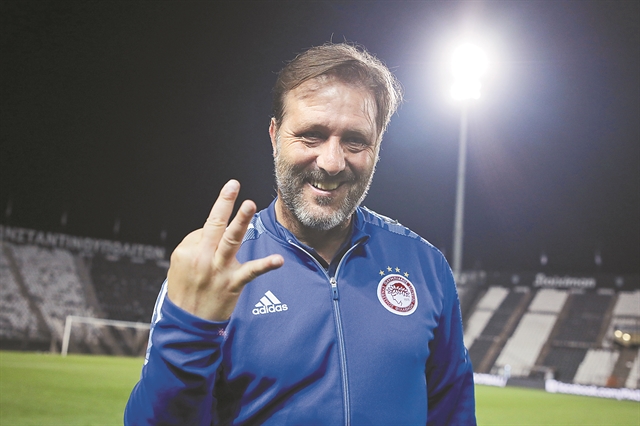 Οι 7 λόγοι που έδεσαν το «πρωτάθλημα 47» στο μεγάλο λιμάνι