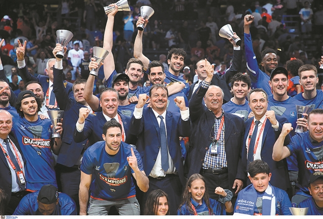 Τό ’πε και το ’κανε ο Αταμάν!