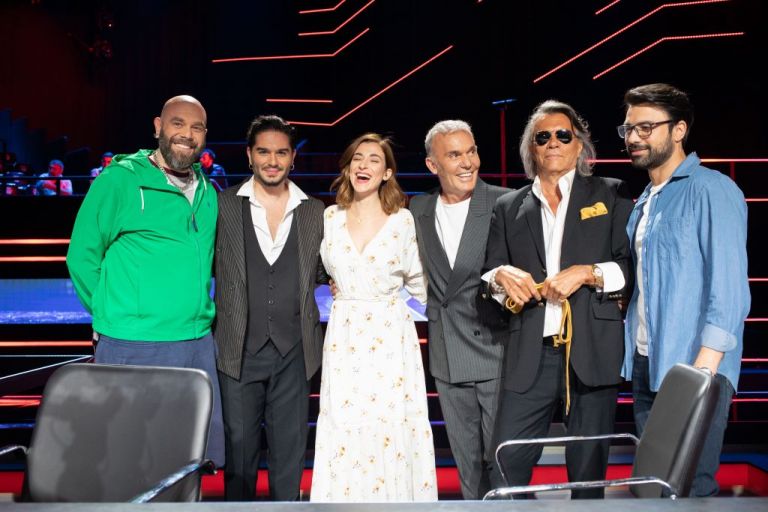 X Factor: Πρόβα τζενεράλε «μια ανάσα» πριν το live της Κυριακής | tanea.gr