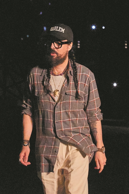 Με έμπνευση από τη Χάνα Αρεντ