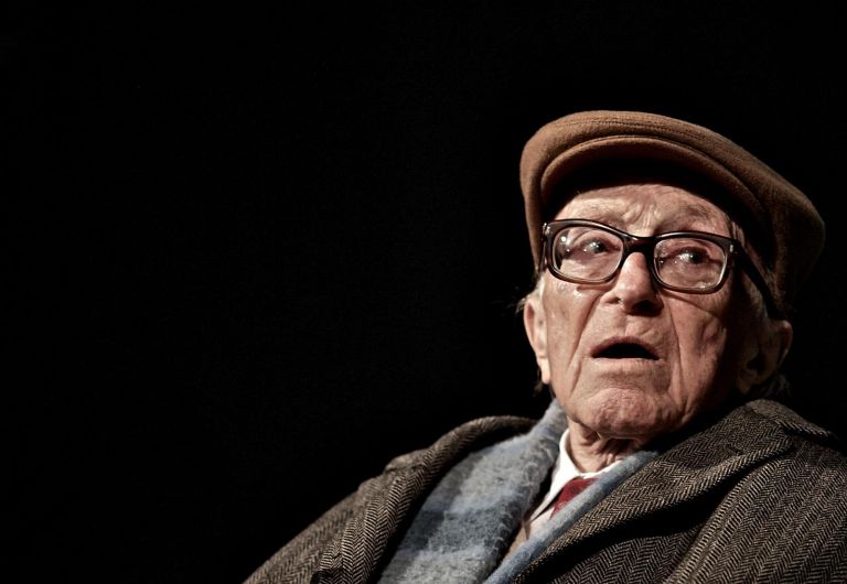 Ιταλία: Πέθανε σε ηλικία 108 ετών ο συγγραφέας Μπορίς Πάχορ | tanea.gr
