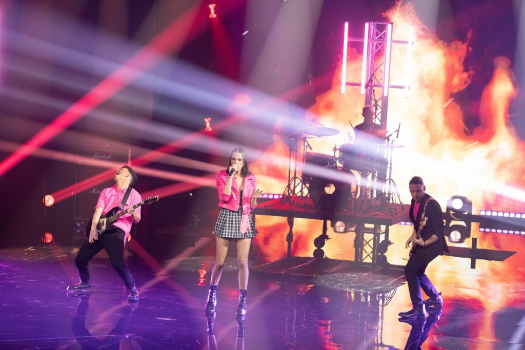 Ερχεται το 2ο live show του X Factor – Δείτε τις ομάδες του Στέλιου Ρόκκου και του Μιχάλη Κουινέλη