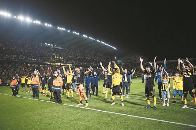 Και να ήταν μόνο ο εξευτελισμός της ΕΠΟ με τον Αρη…