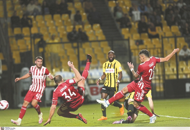 «Απόδραση» με Τικίνιο