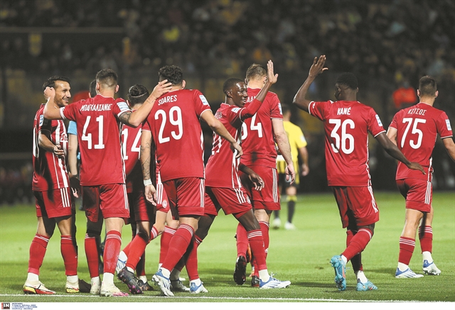 Εχει κίνητρο και με το Τριφύλλι