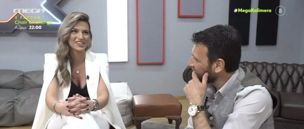 X Factor: Οσα κατέγραψε η κάμερα του «MEGA Καλημέρα» στα παρασκήνια