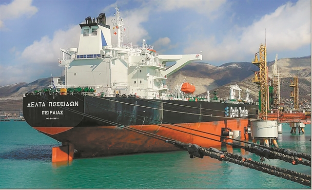 Θρίλερ χωρίςτέλος για τα ελληνικάδεξαμενόπλοια