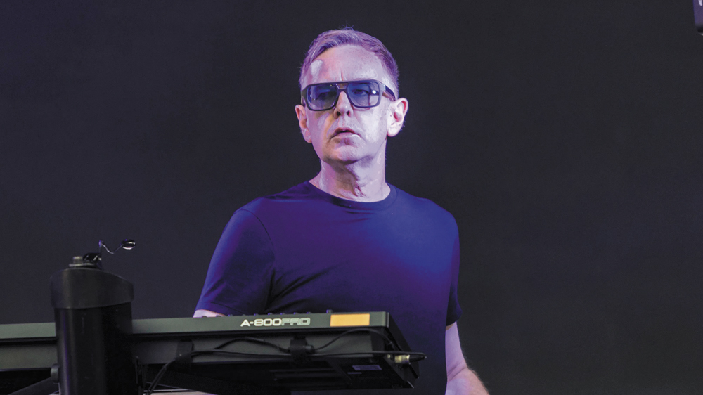 Εφυγε από τη ζωή ο Αντι Φλέτσερ των Depeche Mode