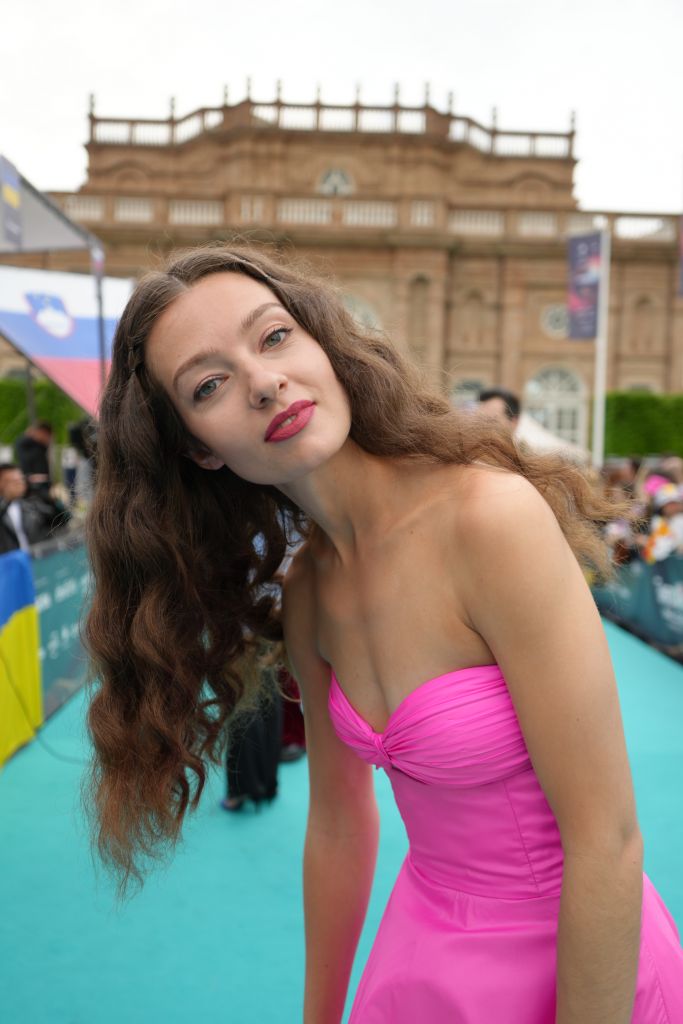 Το Τιρκουάζ Χαλί της Γιουροβίζιον στρώθηκε και φέτος